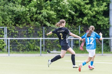 Bild 289 - wBJ SC Condor - VfL Pinneberg : Ergebnis: 3:2